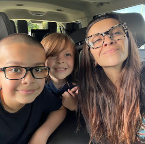 Meet your Posher, Kaley